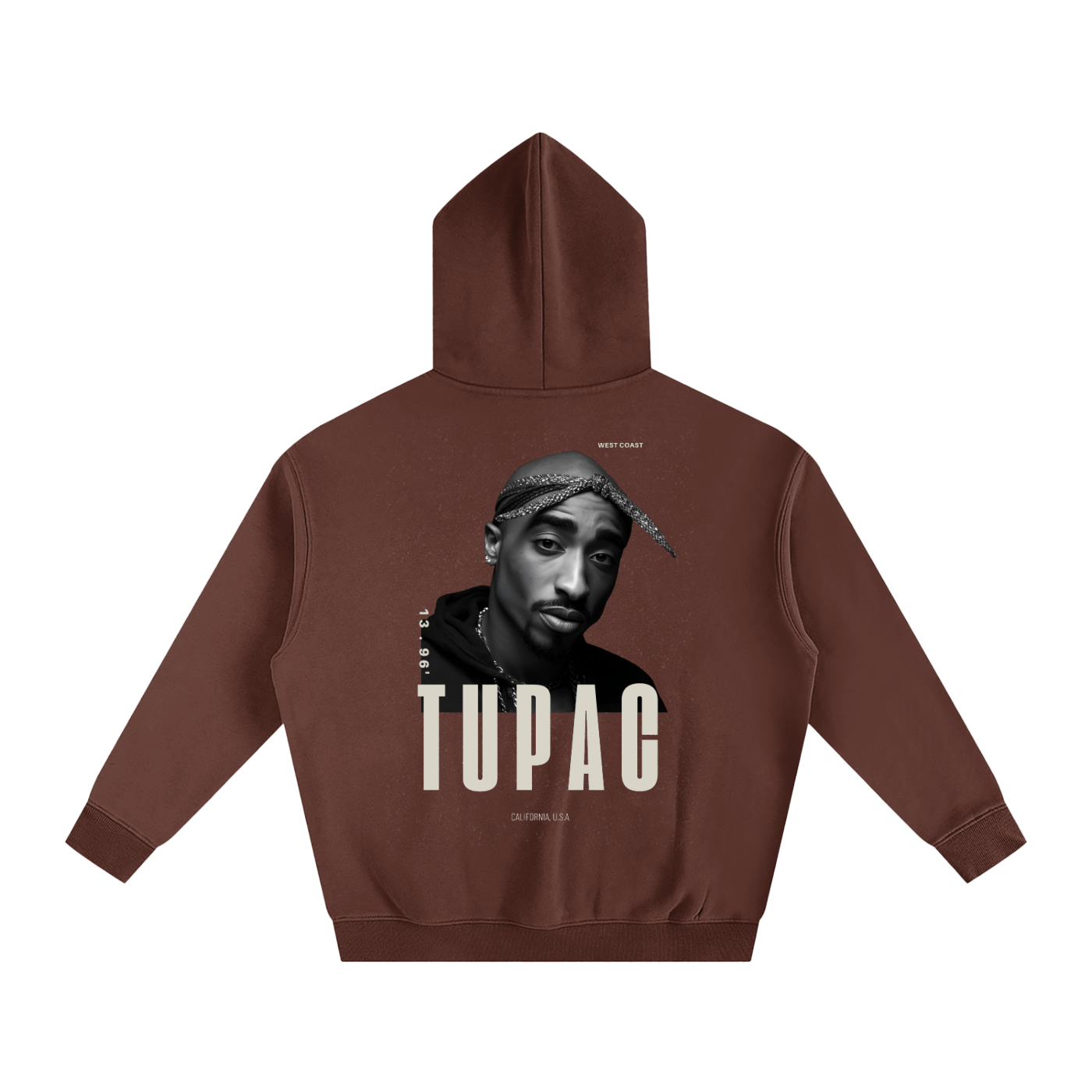 Tupac Hoodie