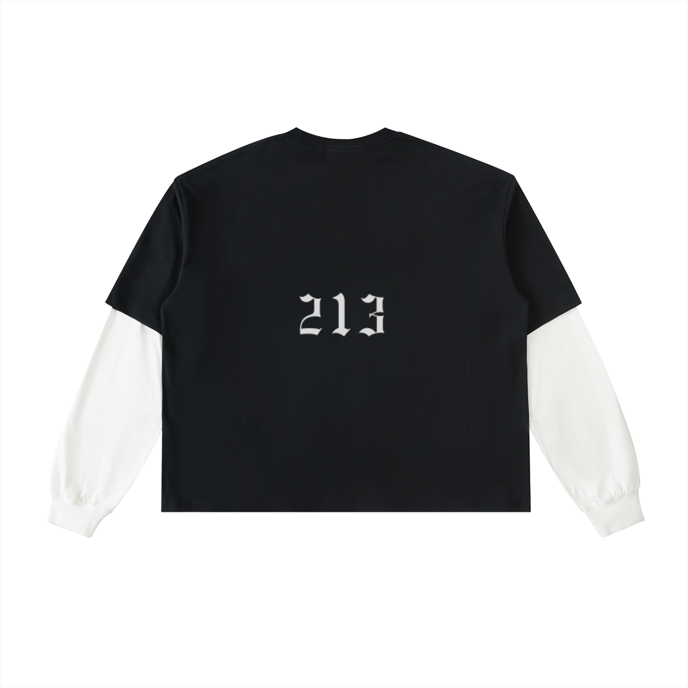 213 Sleeve T-Shirt