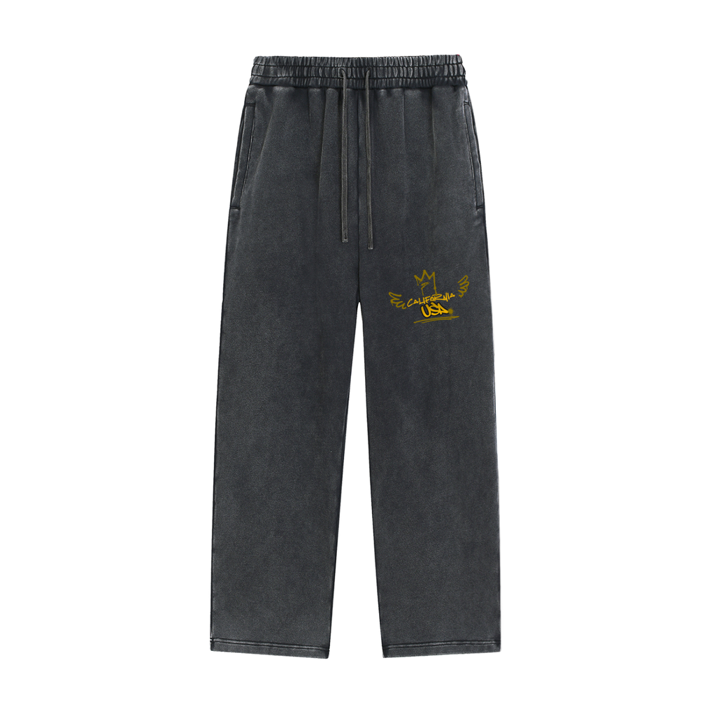 California (U.S.A) Heavyweight Sweatpants