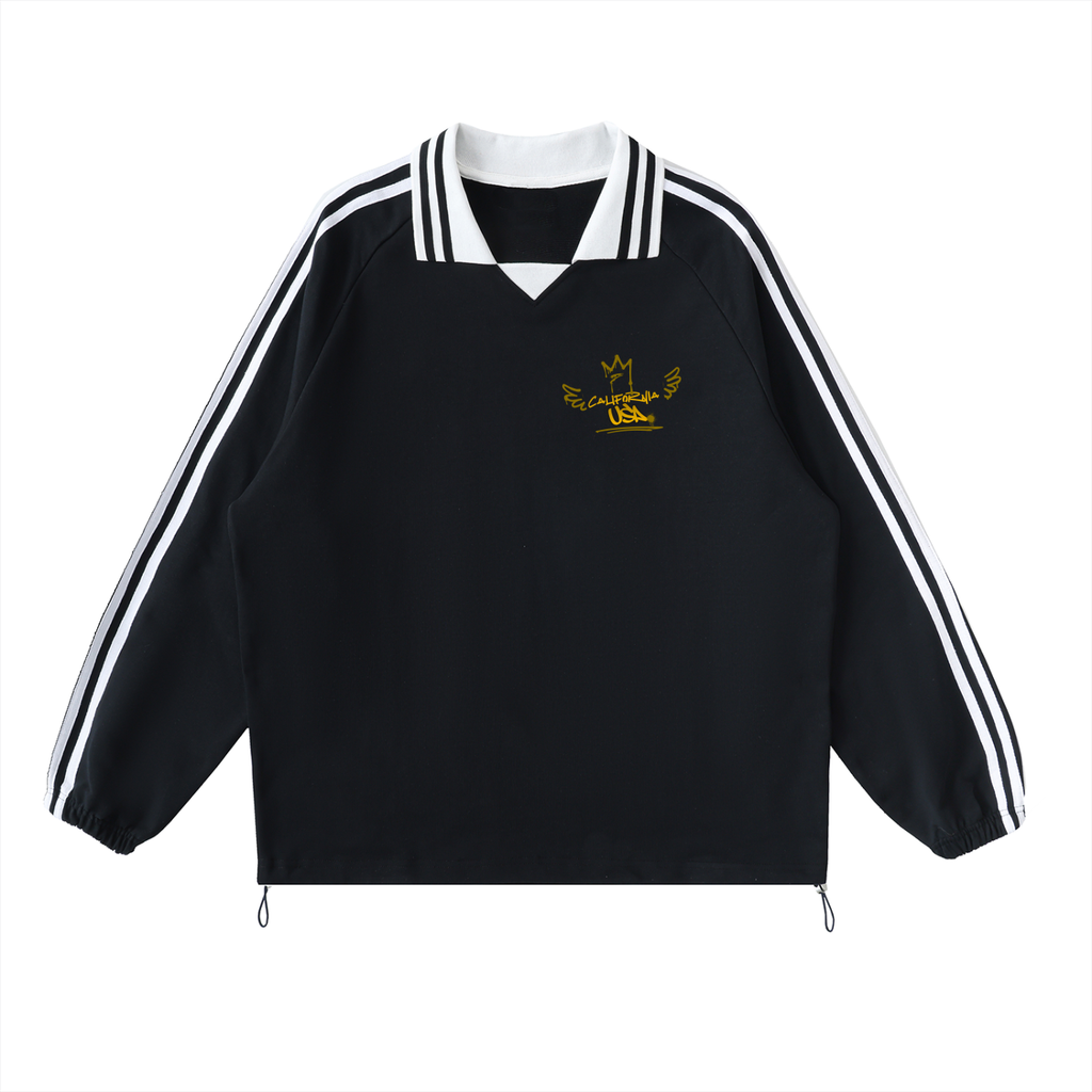 West Coast Collar Sweatshirt